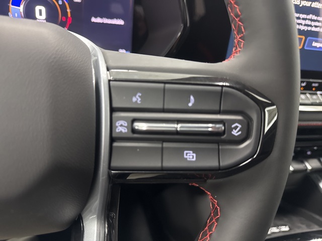 new 2025 Chevrolet Colorado car, priced at $43,000