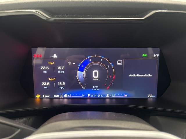 new 2025 Chevrolet Colorado car, priced at $43,000