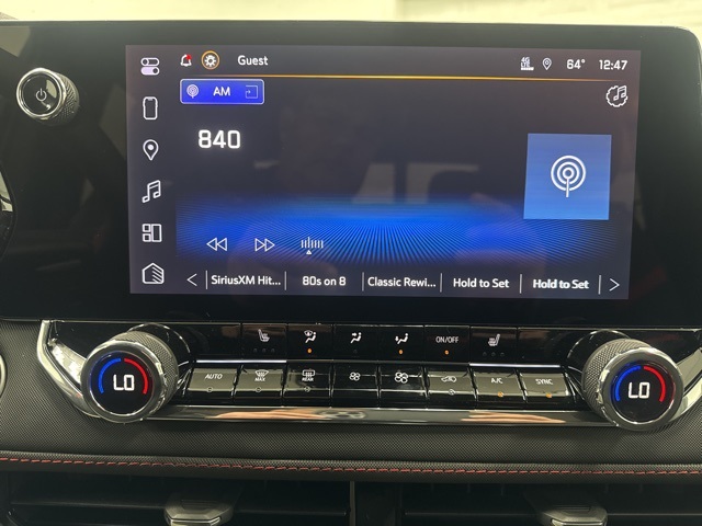 new 2025 Chevrolet Colorado car, priced at $43,000