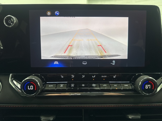 new 2025 Chevrolet Colorado car, priced at $43,000