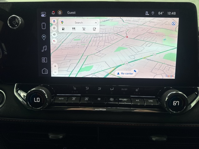 new 2025 Chevrolet Colorado car, priced at $43,000