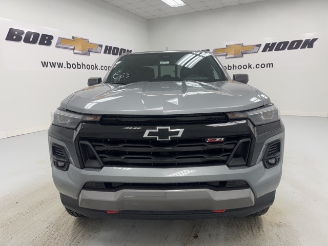 new 2025 Chevrolet Colorado car, priced at $43,000
