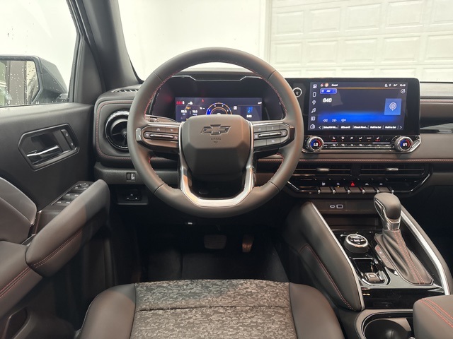 new 2025 Chevrolet Colorado car, priced at $43,000