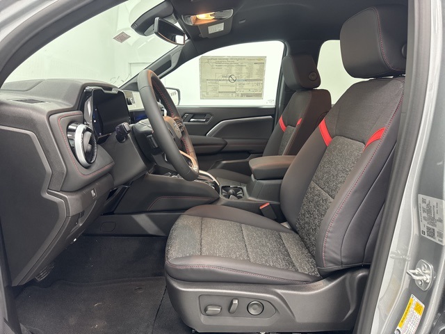 new 2025 Chevrolet Colorado car, priced at $43,000