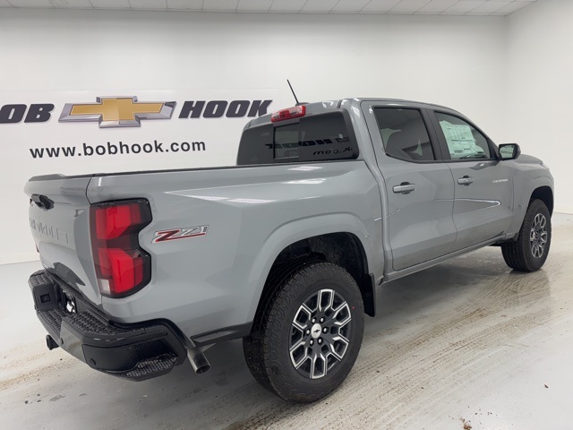 new 2025 Chevrolet Colorado car, priced at $43,000