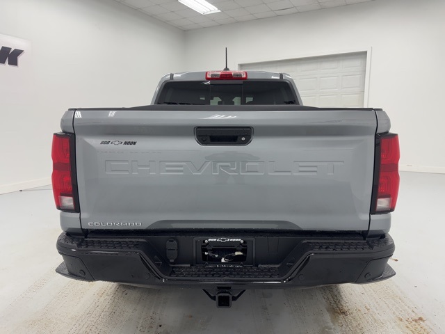 new 2025 Chevrolet Colorado car, priced at $43,000