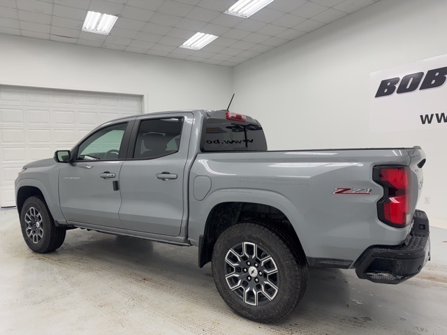 new 2025 Chevrolet Colorado car, priced at $43,000