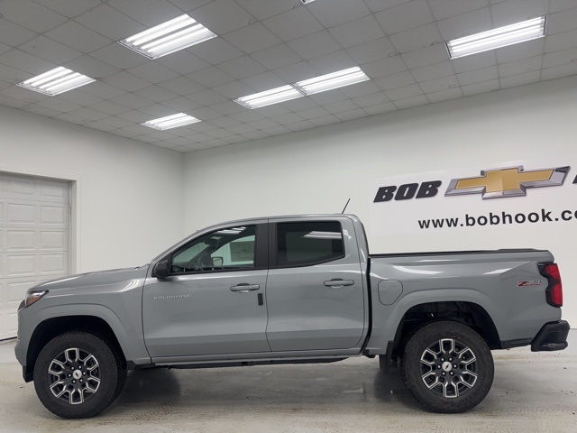 new 2025 Chevrolet Colorado car, priced at $43,000