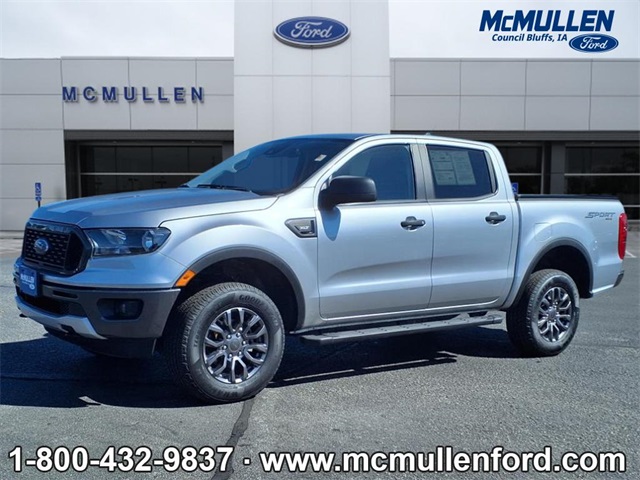 used 2021 Ford Ranger car, priced at $29,000