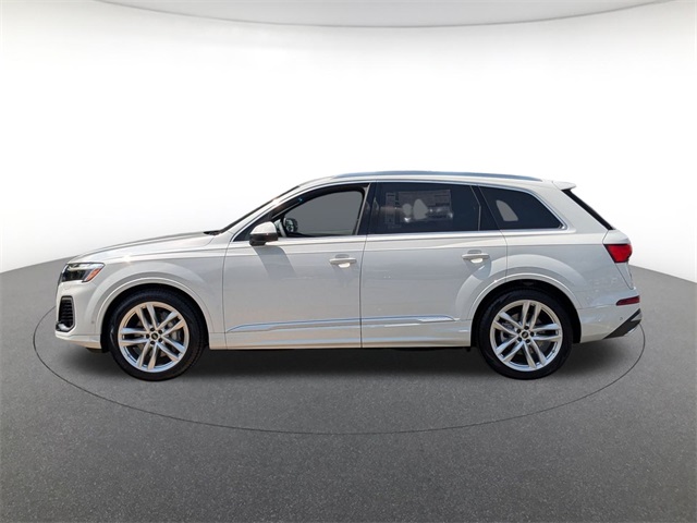 new 2025 Audi Q7 car, priced at $71,450