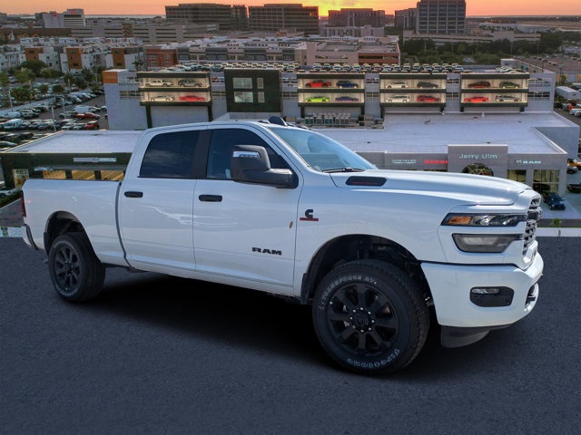 new 2026 Ram 2500 car, priced at $67,375