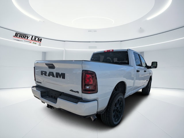 new 2026 Ram 2500 car, priced at $67,375