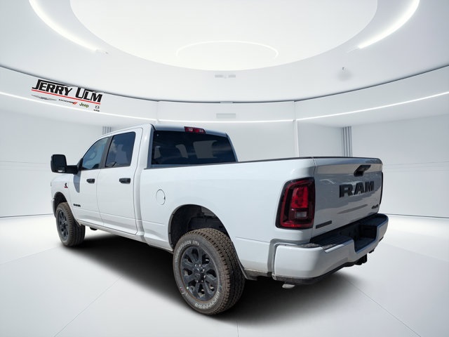new 2026 Ram 2500 car, priced at $67,375