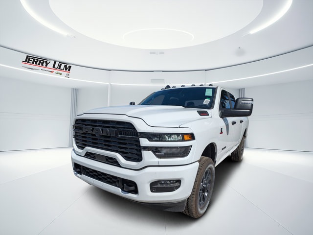 new 2026 Ram 2500 car, priced at $67,375
