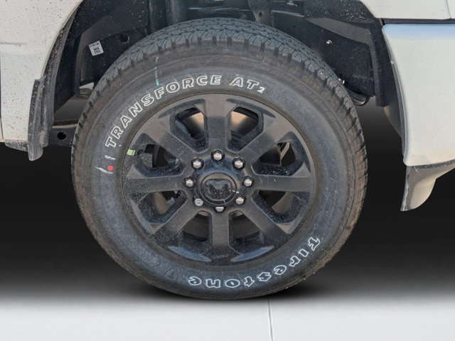 new 2026 Ram 2500 car, priced at $67,375