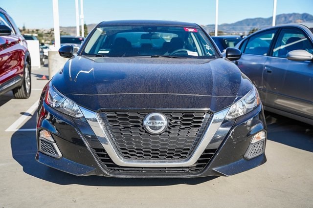used 2021 Nissan Altima car, priced at $14,992