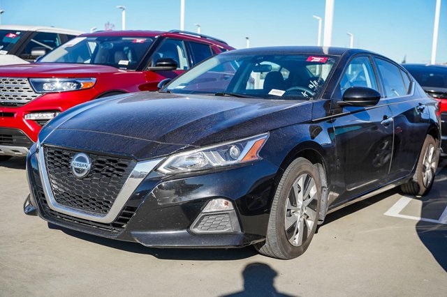 used 2021 Nissan Altima car, priced at $14,992