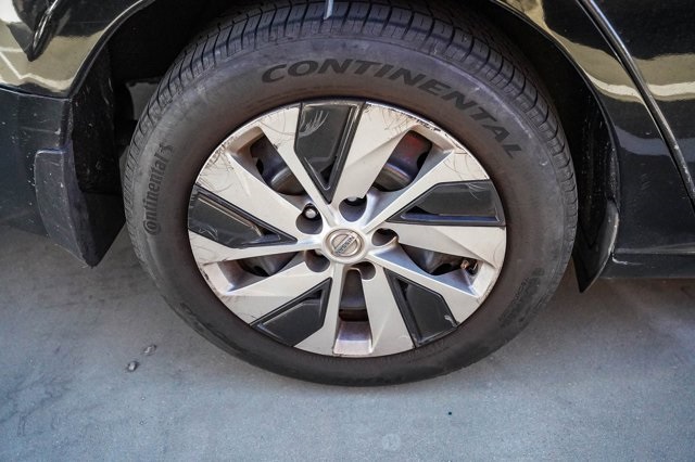 used 2021 Nissan Altima car, priced at $14,992