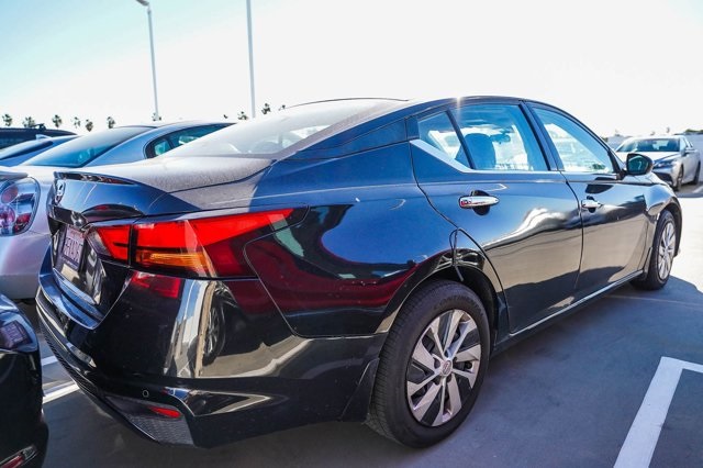 used 2021 Nissan Altima car, priced at $14,992