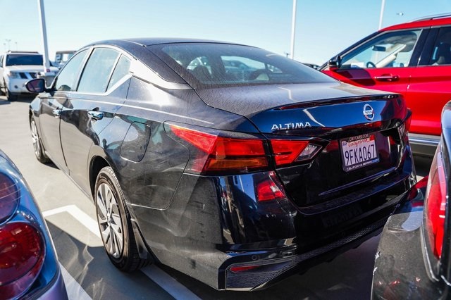 used 2021 Nissan Altima car, priced at $14,992
