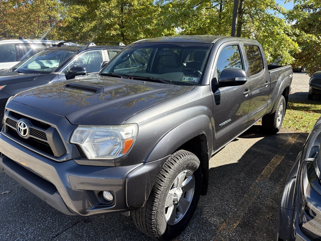 used 2015 Toyota Tacoma car, priced at $24,903