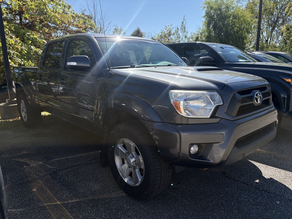 used 2015 Toyota Tacoma car, priced at $24,903