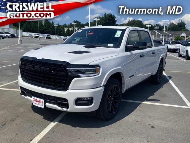 new 2025 Ram 1500 car, priced at $70,382