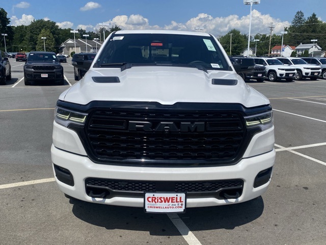 new 2025 Ram 1500 car, priced at $70,382