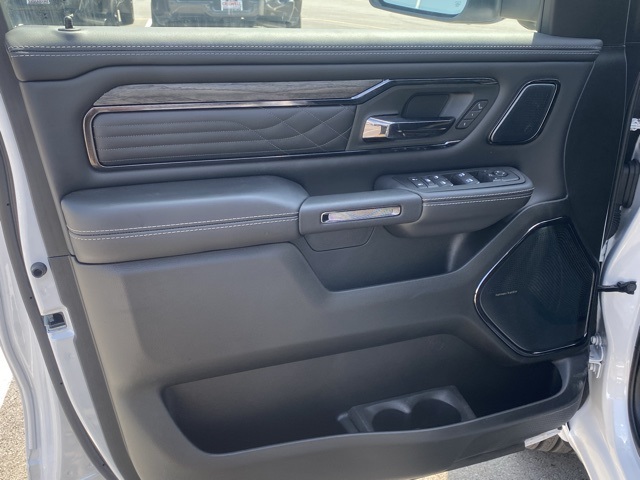 new 2025 Ram 1500 car, priced at $70,382