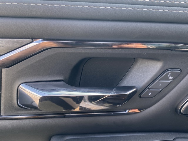 new 2025 Ram 1500 car, priced at $70,382