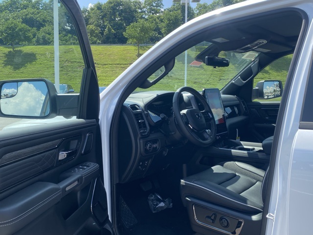 new 2025 Ram 1500 car, priced at $70,382