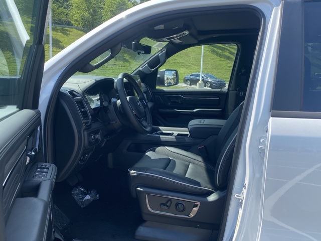 new 2025 Ram 1500 car, priced at $70,382