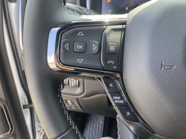 new 2025 Ram 1500 car, priced at $70,382