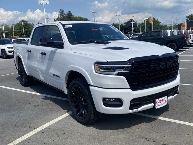 new 2025 Ram 1500 car, priced at $70,382