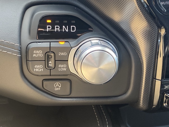 new 2025 Ram 1500 car, priced at $70,382
