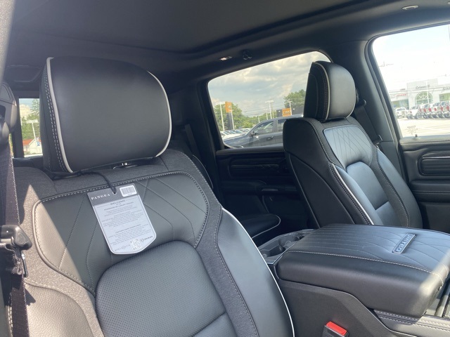 new 2025 Ram 1500 car, priced at $70,382
