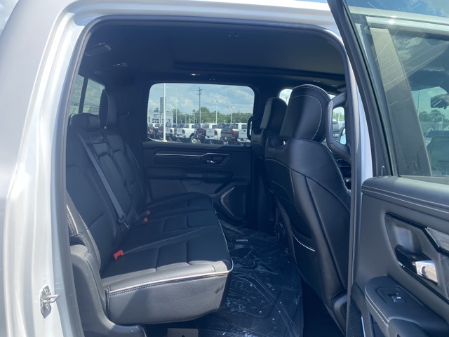 new 2025 Ram 1500 car, priced at $70,382
