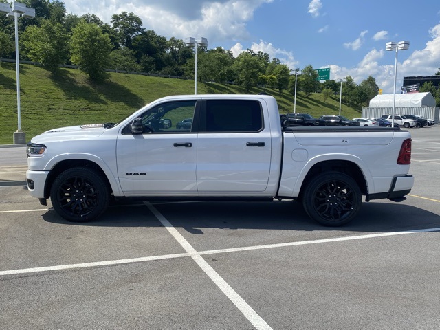 new 2025 Ram 1500 car, priced at $70,382