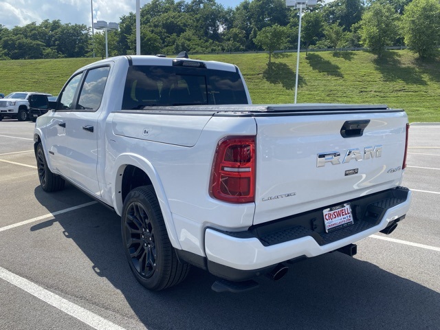 new 2025 Ram 1500 car, priced at $70,382