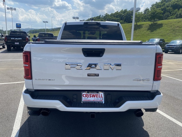 new 2025 Ram 1500 car, priced at $70,382
