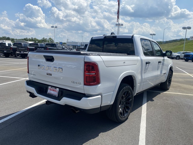 new 2025 Ram 1500 car, priced at $70,382