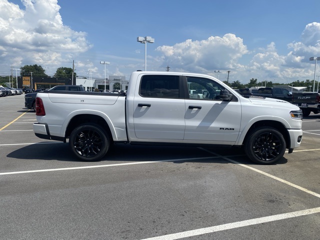 new 2025 Ram 1500 car, priced at $70,382