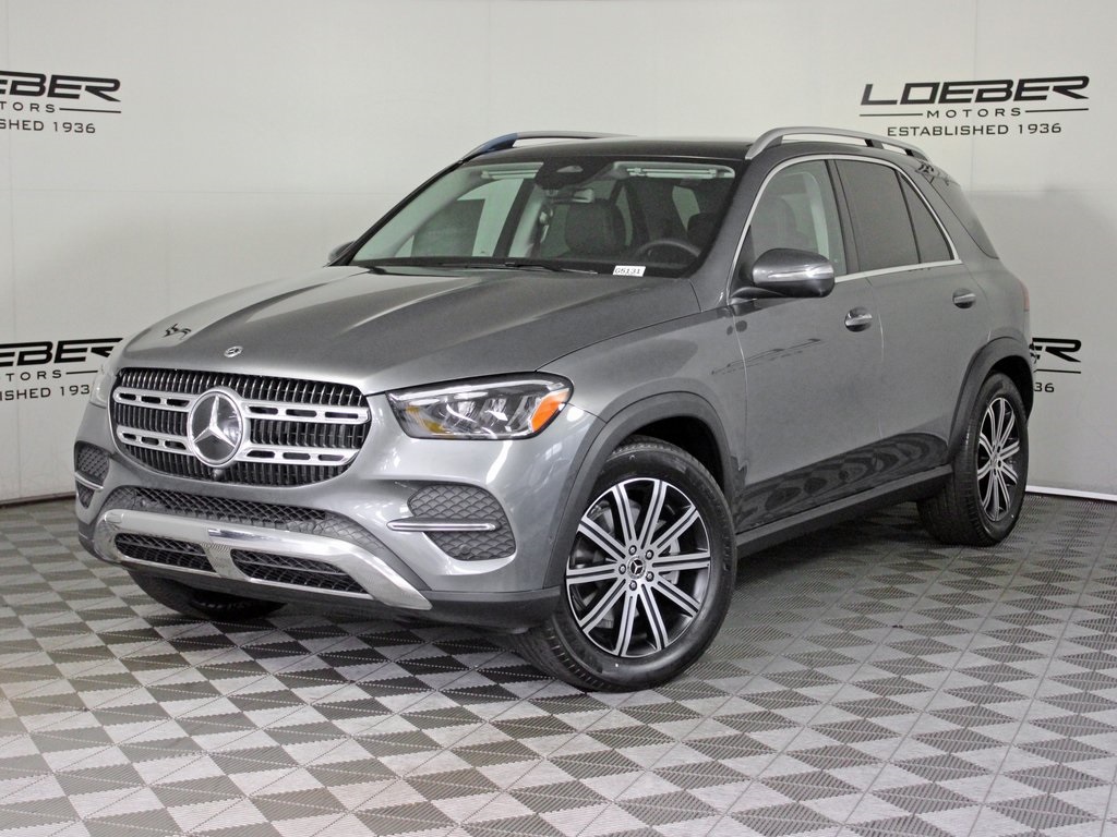 new 2026 Mercedes-Benz GLE car, priced at $71,465