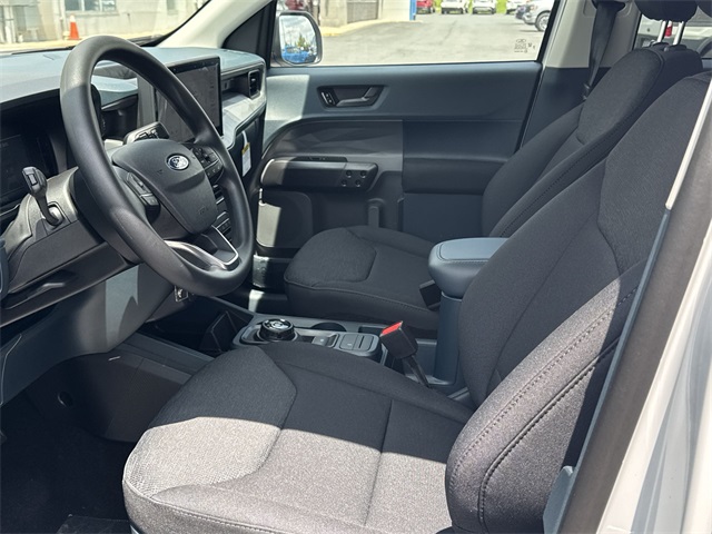 new 2025 Ford Maverick car, priced at $29,940