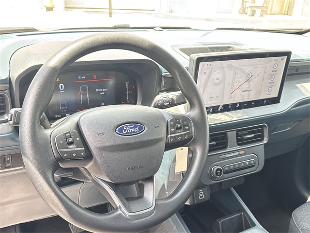 new 2025 Ford Maverick car, priced at $29,940