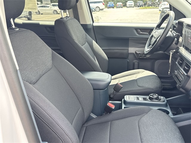 new 2025 Ford Maverick car, priced at $29,940