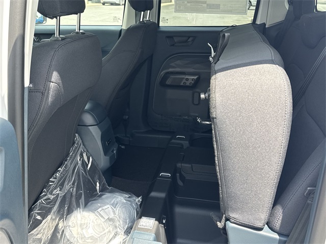 new 2025 Ford Maverick car, priced at $29,940