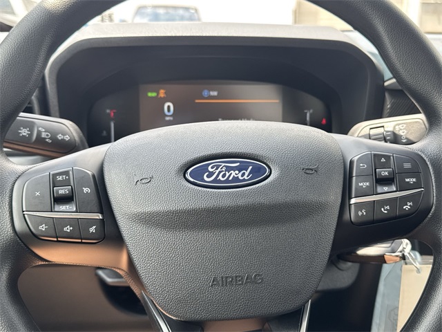 new 2025 Ford Maverick car, priced at $29,940