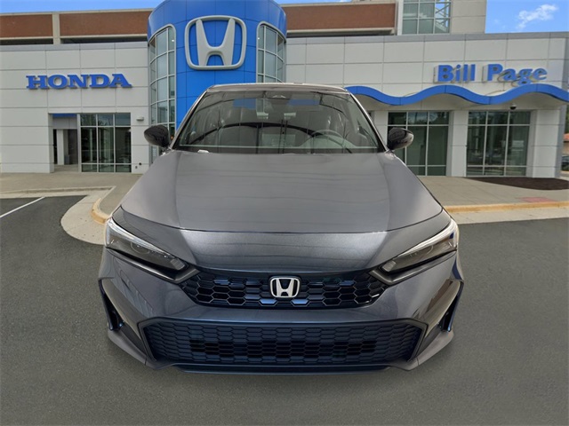 new 2026 Honda Civic car, priced at $26,595