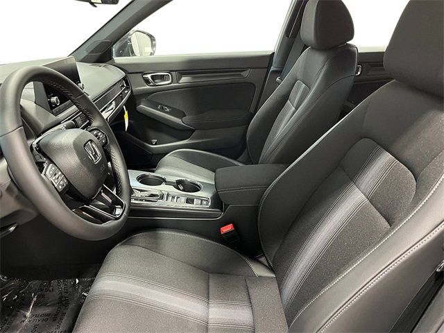 new 2026 Honda Civic car, priced at $26,595